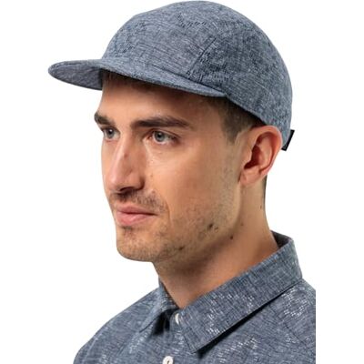 Jack Wolfskin Cappello Karana, Cappellino da Baseball Unisex Adulto Jack Wolfskin Cappello Karana, Cappellino da Baseball Unisex Adulto
