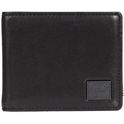 Herschel Supply Co. Hank Leather Rfid Herschel Supply Co. Hank Leather Rfid