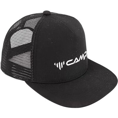 C.A.M.P. Cappellino Promo Hat Logo Taglia Unica Nero/Bianco C.A.M.P. Cappellino Promo Hat Logo Taglia Unica Nero/Bianco