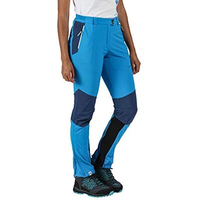 Regatta Mountain II' Idrorepellente Active Stretch Cordura Escursionismo, Pantaloni Donna Regatta Mountain II' Idrorepellente Active Stretch Cordura Escursionismo, Pantaloni Donna