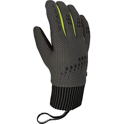 C.A.M.P. Guanto invernale K WARM XXXL Grigio/Nero C.A.M.P. Guanto invernale K WARM XXXL Grigio/Nero