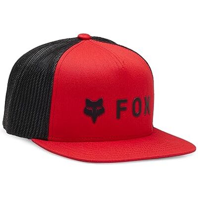 Fox Giacca a Vento Unisex Absolute Mesh Snapback Fox Giacca a Vento Unisex Absolute Mesh Snapback