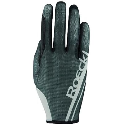 Guanti da equitazione Roeckl Black Shadow - Guanti da cavallo Guanti da equitazione Roeckl Black Shadow - Guanti da cavallo