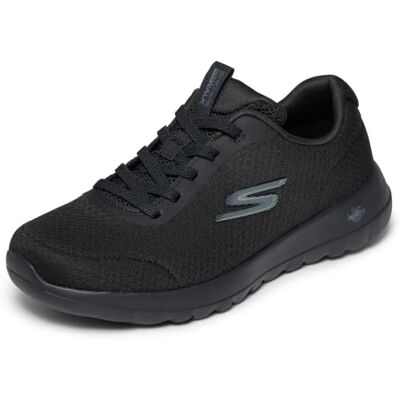 Skechers Donne GO WALK JOY - ECSTATIC Nero Scarpe Skechers Donne GO WALK JOY - ECSTATIC Nero Scarpe