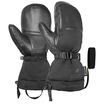 Reusch Volcano PRO Gore-Tex + Gore Warm Technology Guanti Unisex Adulto Reusch Volcano PRO Gore-Tex + Gore Warm Technology Guanti Unisex Adulto