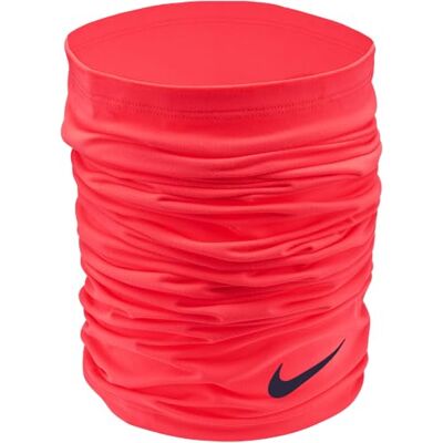 Nike Unisex Dri-Fit Wrap 2.0 Scaldacollo Bright Crimson/Cave Purple One Size Nike Unisex Dri-Fit Wrap 2.0 Scaldacollo Bright Crimson/Cave Purple One Size