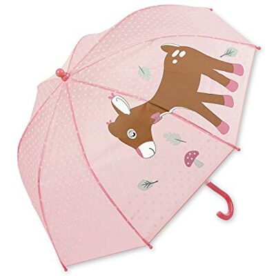 Sterntaler Regenschirm Ombrello classico, 60 cm, Multicolore (Mehrfarbig) Sterntaler Regenschirm Ombrello classico, 60 cm, Multicolore (Mehrfarbig)