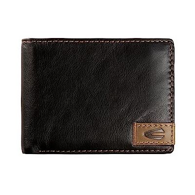 Camel Active California Wallet Black Camel Active California Wallet Black