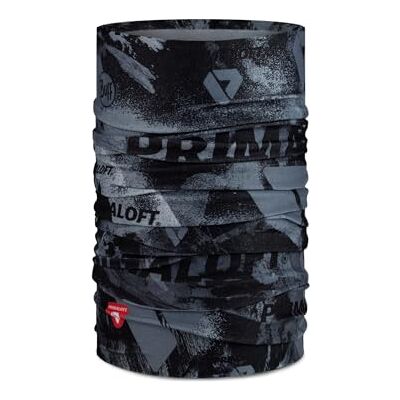 Buff® Scaldacollo Thermonet Graphite Unisex Adulti Buff® Scaldacollo Thermonet Graphite Unisex Adulti