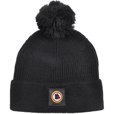 AS Roma Cappello PON PON a Maglia AS Roma Cappello PON PON a Maglia