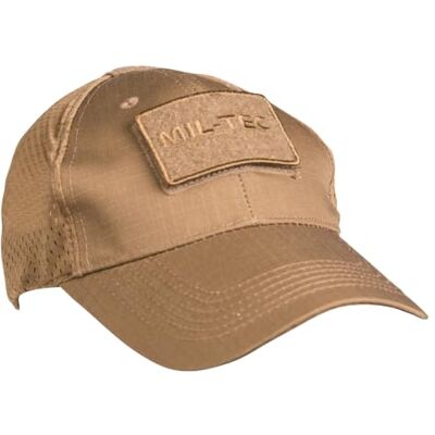 Mil-Tec Cappello da Baseball a Rete Mil-Tec Cappello da Baseball a Rete