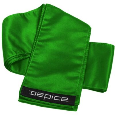 Depice Cintura Unisex per Adulti, Bianca, 280 cm Depice Cintura Unisex per Adulti, Bianca, 280 cm