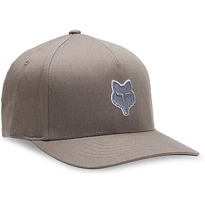 Fox Cappellino da Baseball, Grigio Acciaio, 58-62 Uomo Fox Cappellino da Baseball, Grigio Acciaio, 58-62 Uomo