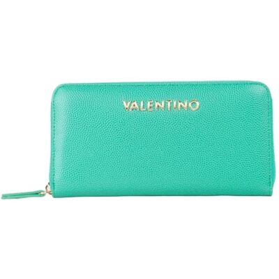 Valentino portafoglio Divina Zip Around Wallet Smeraldo verde Valentino portafoglio Divina Zip Around Wallet Smeraldo verde