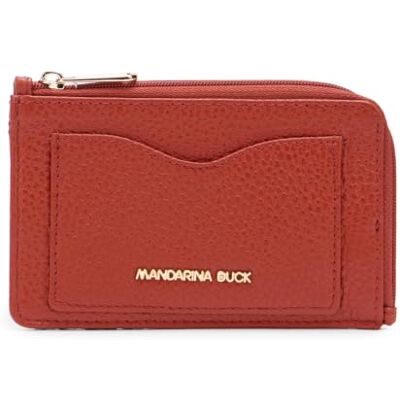 Mandarina Duck MELLOW LEATHER HOLDER Mandarina Duck MELLOW LEATHER HOLDER