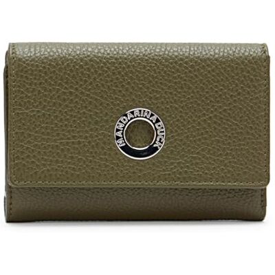 Mandarina Duck MELLOW LEATHER WALLET Mandarina Duck MELLOW LEATHER WALLET