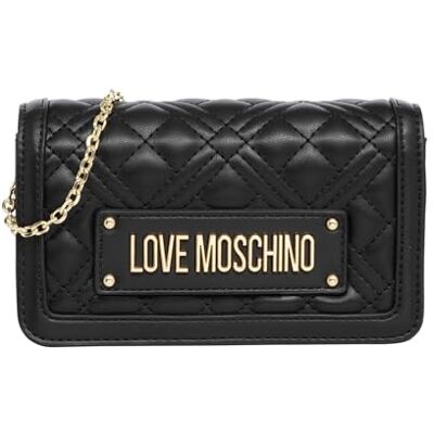 Moschino Donna Black, Taglia unica Moschino Donna Black, Taglia unica