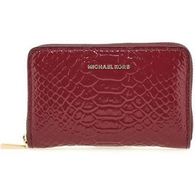 Michael Kors SM ZA CARD CASE MULBERRY Michael Kors SM ZA CARD CASE MULBERRY