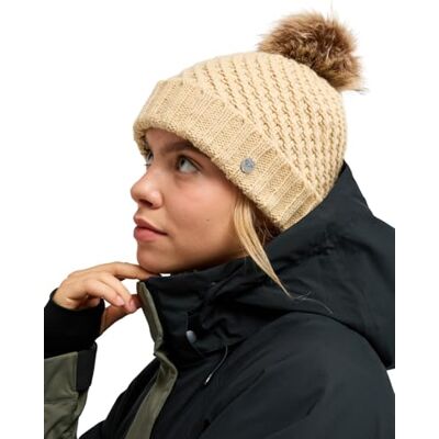 Roxy Blizzard Beanie, Cappello Donna Roxy Blizzard Beanie, Cappello Donna