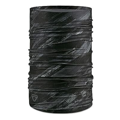 Buff® Scaldacollo ThermoNet Adulti unisex, Bardeen Graphite Buff® Scaldacollo ThermoNet Adulti unisex, Bardeen Graphite