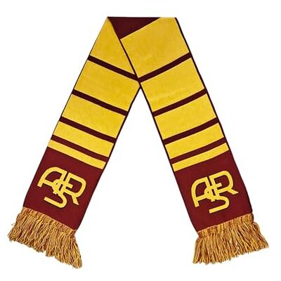 AS Roma SCIARPA UFFICIALE TUBOLARE HD ASR AS Roma SCIARPA UFFICIALE TUBOLARE HD ASR