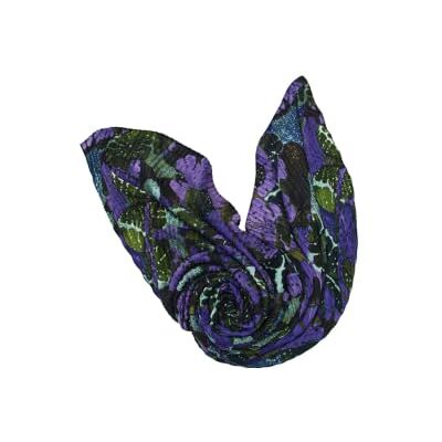 Desigual Foulard Donna Verde One size Desigual Foulard Donna Verde One size