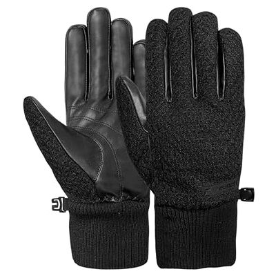 Reusch Kalmar Touch-tec Guanti Unisex Adulto Reusch Kalmar Touch-tec Guanti Unisex Adulto