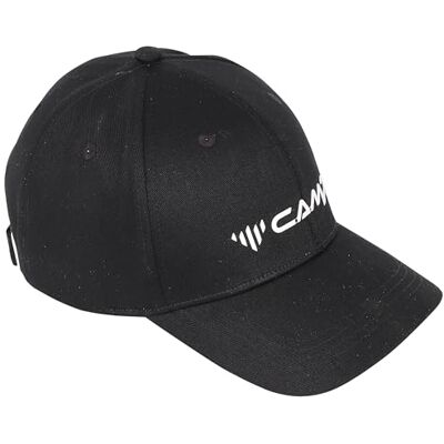 C.A.M.P. Cappellino Classic Promo Hat Logo Taglia Unica Nero/Bianco C.A.M.P. Cappellino Classic Promo Hat Logo Taglia Unica Nero/Bianco