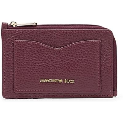 Mandarina Duck MELLOW LEATHER HOLDER Mandarina Duck MELLOW LEATHER HOLDER