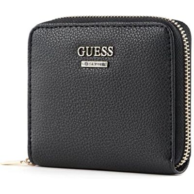 Guess NAYA SLG SMALL ZIP AROUND Guess NAYA SLG SMALL ZIP AROUND