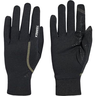 Adidas Terrex Merino Wool Gloves Guanti Unisex Adulto Adidas Terrex Merino Wool Gloves Guanti Unisex Adulto