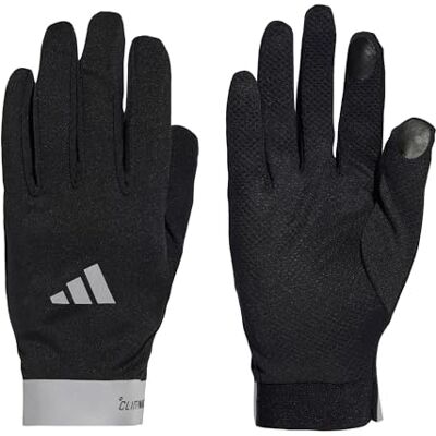 Adidas Unisex Adulto Running Climawarm Gloves Gloves, Black, XL Adidas Unisex Adulto Running Climawarm Gloves Gloves, Black, XL