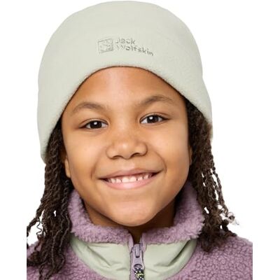 Jack Wolfskin Real Stuff Beanie K, Berretto Unisex Bambini e Ragazzi Jack Wolfskin Real Stuff Beanie K, Berretto Unisex Bambini e Ragazzi