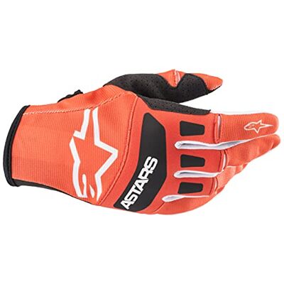 Alpinestars Techstar Guanti unisex per adulti, taglia unica Alpinestars Techstar Guanti unisex per adulti, taglia unica