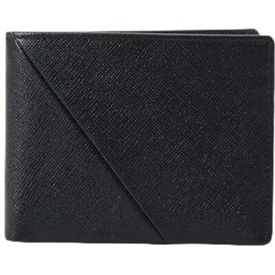 Valentino Ivan Wallet, Borsa Uomo, Nero, Taglia Unica Valentino Ivan Wallet, Borsa Uomo, Nero, Taglia Unica