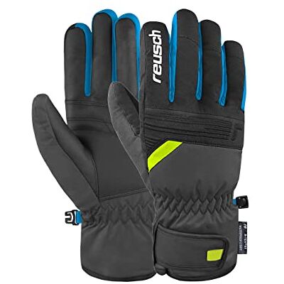 Reusch Guanti invernali per uomo e donna caldi, impermeabili e antivento Reusch Guanti invernali per uomo e donna caldi, impermeabili e antivento