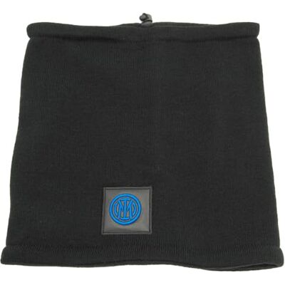 Inter SCALDACOLLO MAGLIA LISCIA PATCH PELLE 153467 Inter SCALDACOLLO MAGLIA LISCIA PATCH PELLE 153467