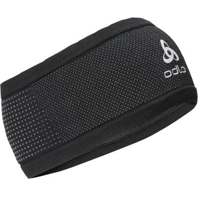 Odlo Unisex Fascia per la fronte VELOCITY CERAMIWARM Odlo Unisex Fascia per la fronte VELOCITY CERAMIWARM