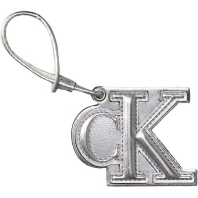 Calvin Klein CHARMLV04F1260G Mini ciondolo da donna in metallo metallizzato, argento metallizzato, taglia unica Calvin Klein CHARMLV04F1260G Mini ciondolo da donna in metallo metallizzato, argento metallizzato, taglia unica