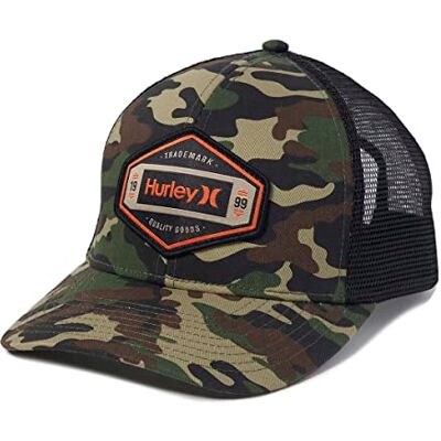 Hurley M Brighton Trucker, cap Uomo Hurley M Brighton Trucker, cap Uomo