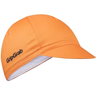 GripGrab Berretto da Ciclismo Estivo Leggero Cappello in Rete sotto Il Casco con Protezione UV Altamente Traspirante GripGrab Berretto da Ciclismo Estivo Leggero Cappello in Rete sotto Il Casco con Protezione UV Altamente Traspirante