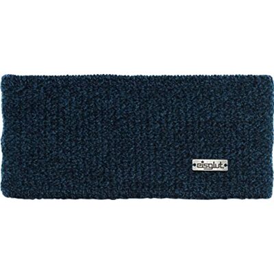 Eisglut Fascia da Donna, Donna, Fascia per Capelli, , Marine Mel., M 57-58 cm Eisglut Fascia da Donna, Donna, Fascia per Capelli, , Marine Mel., M 57-58 cm
