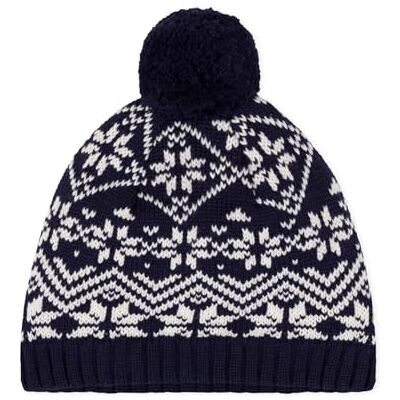 Petit Bateau Berretto, Sera/Marshmallow, 3 Mois Petit Bateau Berretto, Sera/Marshmallow, 3 Mois