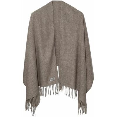 CHILLOUTS Gisa Scarf Sciarpa beige OneSize Sciarpa invernale CHILLOUTS Gisa Scarf Sciarpa beige OneSize Sciarpa invernale