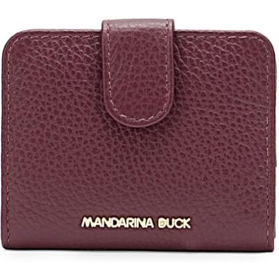 Mandarina Duck MELLOW LEATHER WALLET Mandarina Duck MELLOW LEATHER WALLET