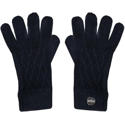 Regatta Multimixglove III Acrylic Knit Diamond Knit Pattern Gloves guanti Donna Regatta Multimixglove III Acrylic Knit Diamond Knit Pattern Gloves guanti Donna