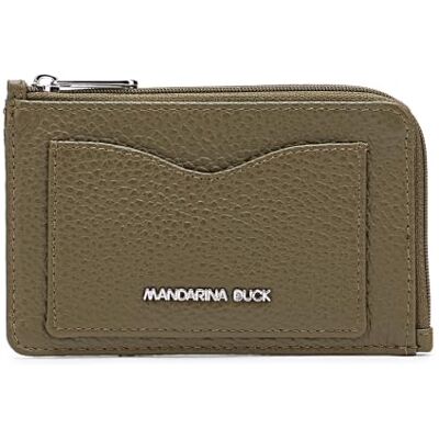Mandarina Duck MELLOW LEATHER HOLDER Mandarina Duck MELLOW LEATHER HOLDER