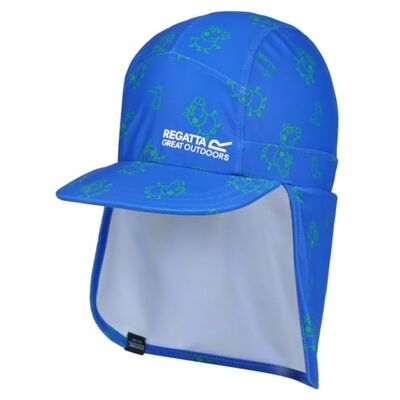 Regatta Peppa Sunshade cap, Cappellino Unisex Bambini e Ragazzi Regatta Peppa Sunshade cap, Cappellino Unisex Bambini e Ragazzi