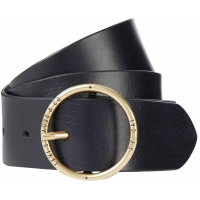 Levis Athena, Cintura Donna, Regular Black, 70 Levis Athena, Cintura Donna, Regular Black, 70