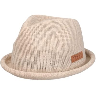 CHILLOUTS Tocoa Hat Trilby CHILLOUTS Tocoa Hat Trilby